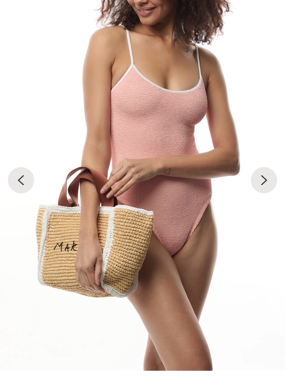 Hunza G Pamela one piece